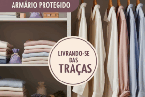 Livre-se das traças
