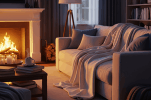 O Que Você Precisa Checar para Manter a Casa Aquecida e Segura