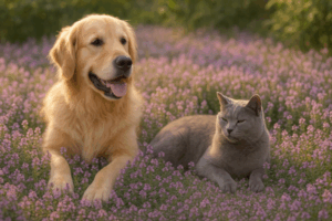 Tomilho Serpenteante e Pets: É Seguro Ter Essa Planta no Jardim?